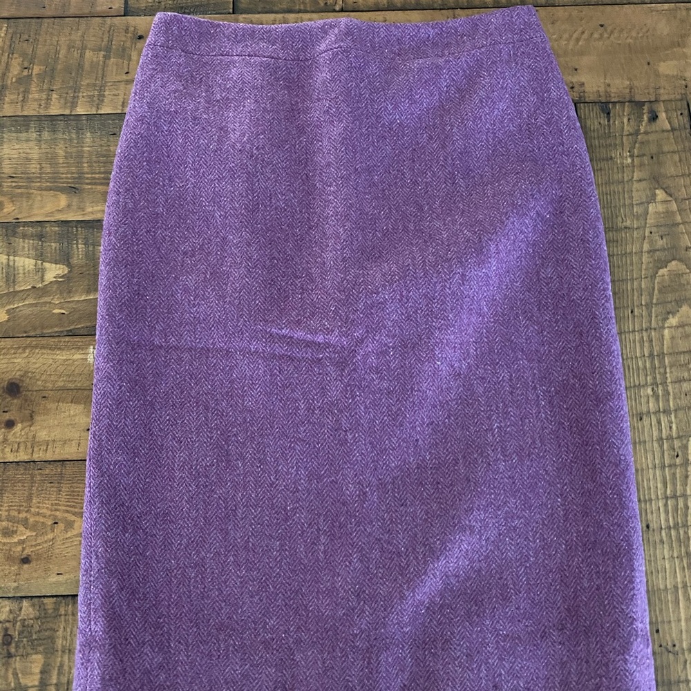 JCrew Pencil Skirt